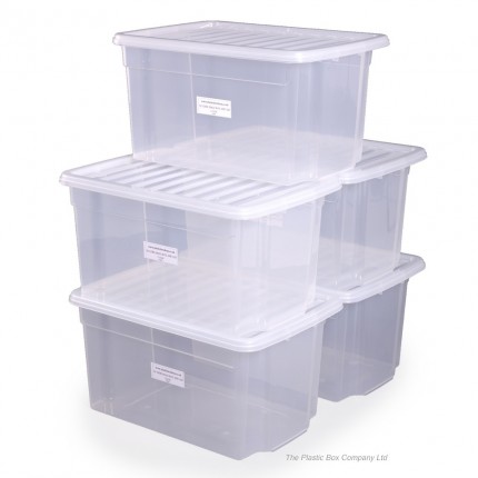 Jasa cetak box plastik