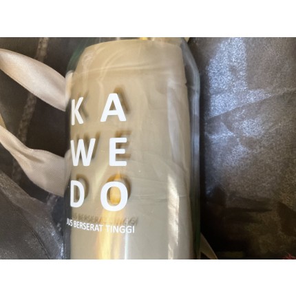 Sablon Botol Kaca Kawedo 