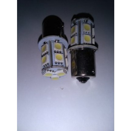 LED LAMPU SEN KAKI 1 12V 13SMD 5050 BLITZ