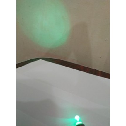LED T10 12V HIJAU LAMPU SENJA