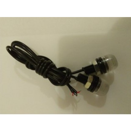 LED LAMPU MATA ELANG, EAGLE EYE LED 12V