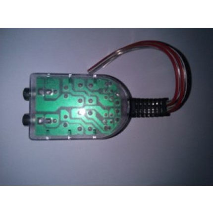 IMPEDANCE CONVERTER / CONVERTER / AUDIO CONVERTER