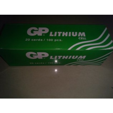 Baterai GP CR2032-C5 3V