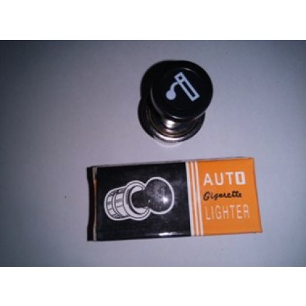Auto Cigarette Lighter 12/24V Satuan