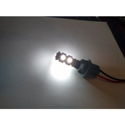 LED T10 9SMD 5050 12V PUTIH BLITZ
