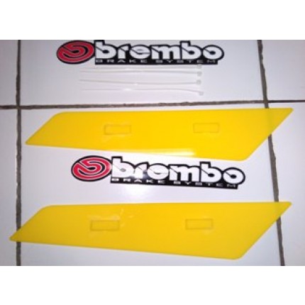 Wiper Mate Truk - Brembo