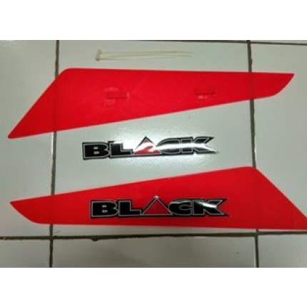 Wiper Mate Truk - Black