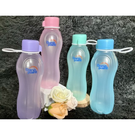 Sablon Botol Plastik (botol minum) 