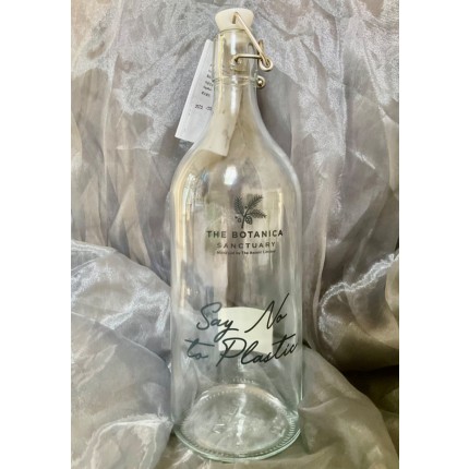 Jasa Sablon Botol Kaca 