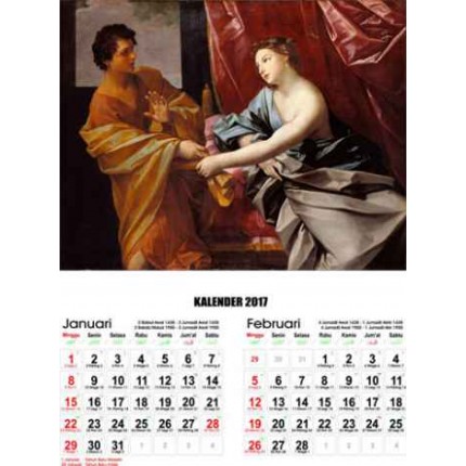 Kalender Cerita Alkitab