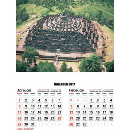 Kalender Bangunan Bersejarah