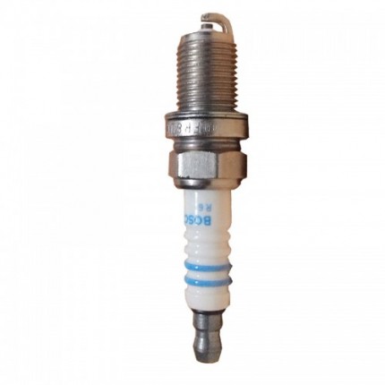 FR8DC+, FR8D+ (Single Ground Electrode) Busi Mobil Bosch Standard-untuk mobil Mercedes Benz