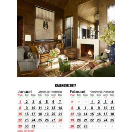 Kalender Interior 2