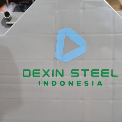 Jasa sablon box plastik 