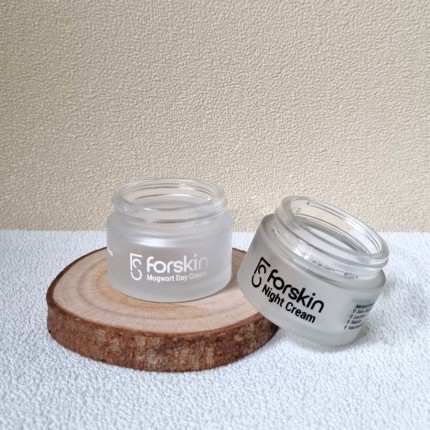 Jasa Sablon Jar Skincare