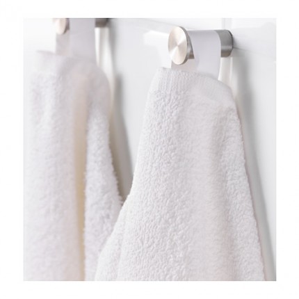 IKEA NACKTEN Terry Towel - Handuk Kecil 50cm x 30cm - best seller
