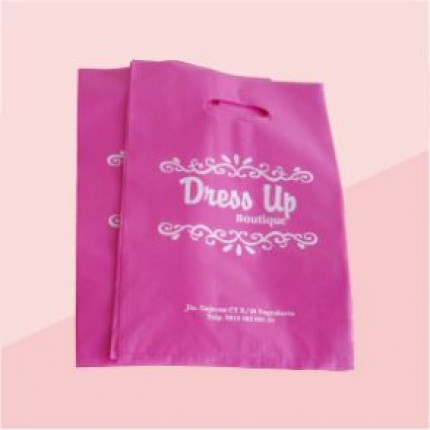 Jasa Sablon Shopping Bag