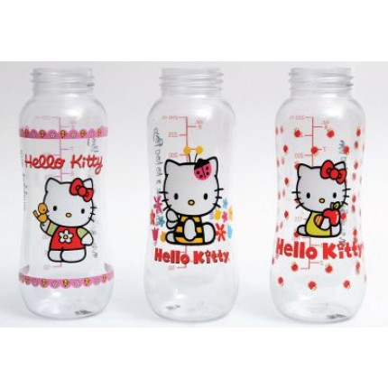 Jasa Sablon Plastik Botol Bayi