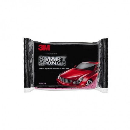 3M Smart Sponge (Spons Cuci Mobil)