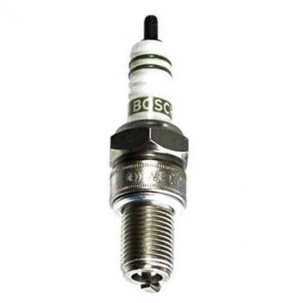 UR09CC Busi Motor Standard Bosch- untuk Honda,Yamaha, Suzuki, Kawasaki, Piaggio, Bajaj