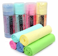 3 Rekomendasi Kanebo yang Bagus dengan Desain Sablon Plastik Artistik