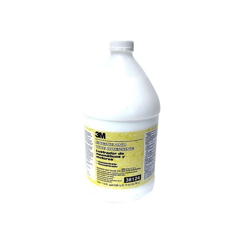 3M 38124 Engine and Tire Dressing