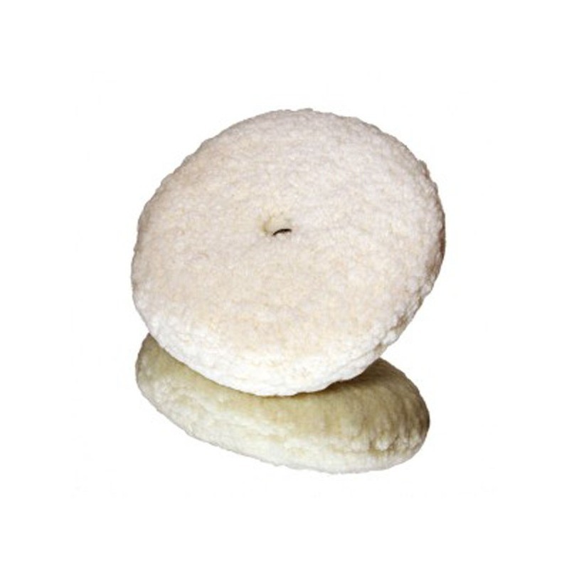 3M 5753 Wool Compounding Pad, Double Sided