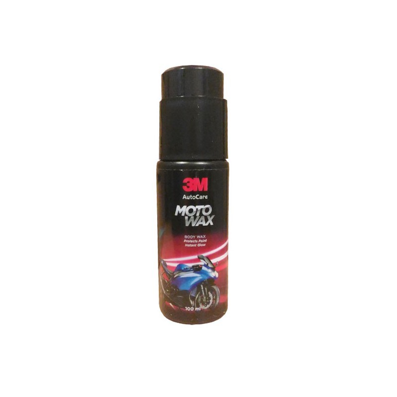 3M Moto Wax PN11414 100ml 