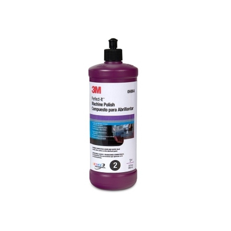 3M Perfect-It Machine Polish 1 Quart 06064