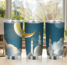 5 Alasan Mengapa Tumbler Minum Stainless Steel Wajib Dimiliki di Bulan Ramadhan
