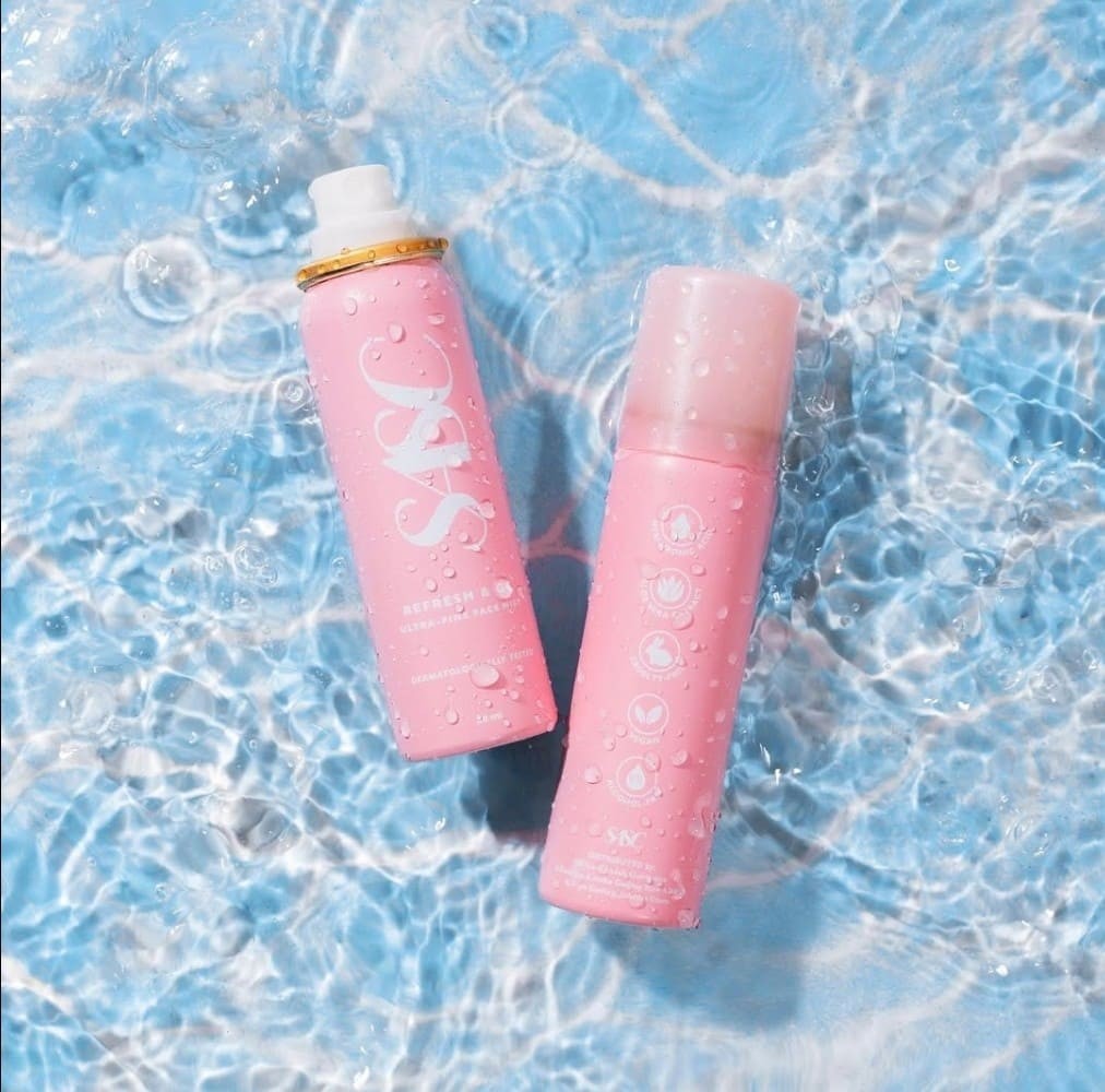 5 Rekomendasi Face Mist yang Bagus dengan Desain Sablon Botol yang Menarik