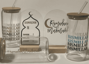Apakah Tumbler Kaca Cocok Dijadikan Pilihan Hampers Ramadhan untuk Kerabat?