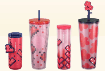 3 Brand Ternama yang Meluncurkan Koleksi Sablon Tumbler untuk Valentine