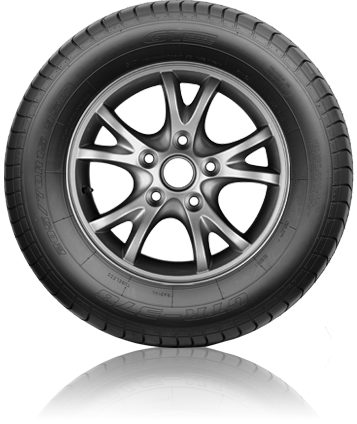 BAN GT RADIAL GTR 378