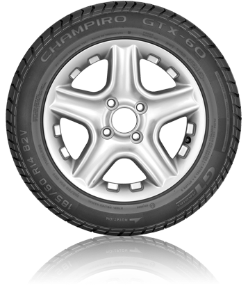 BAN GT RADIAL CHAMPIRO GTX-65