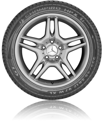 BAN GT RADIAL CHAMPIRO HPX
