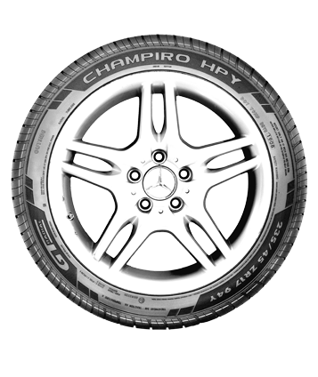 BAN GT RADIAL CHAMPIRO HPY