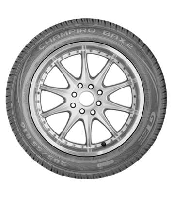 BAN GT RADIAL CHAMPIRO BAX 2