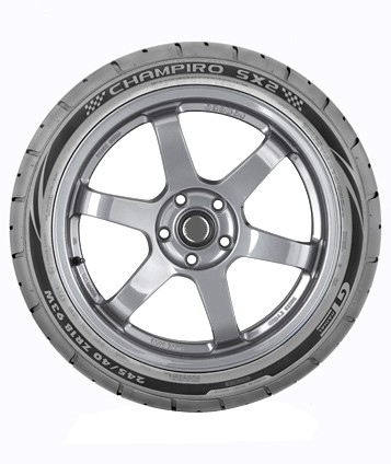 BAN GT RADIAL CHAMPIRO SX2