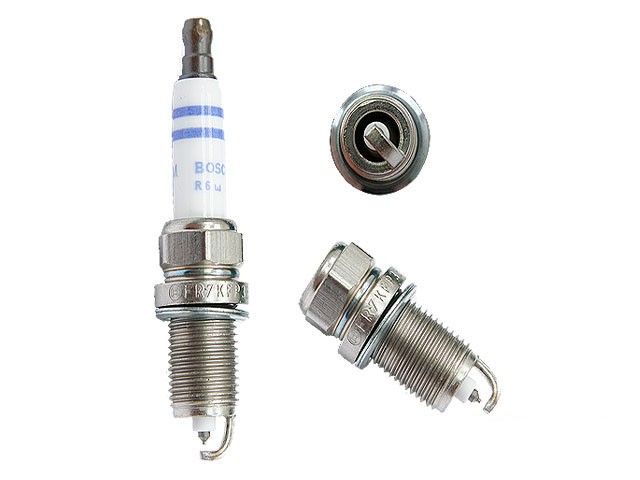 FR7KPP332 Double Platinum Busi Mobil Bosch untuk mobil BMW X 1