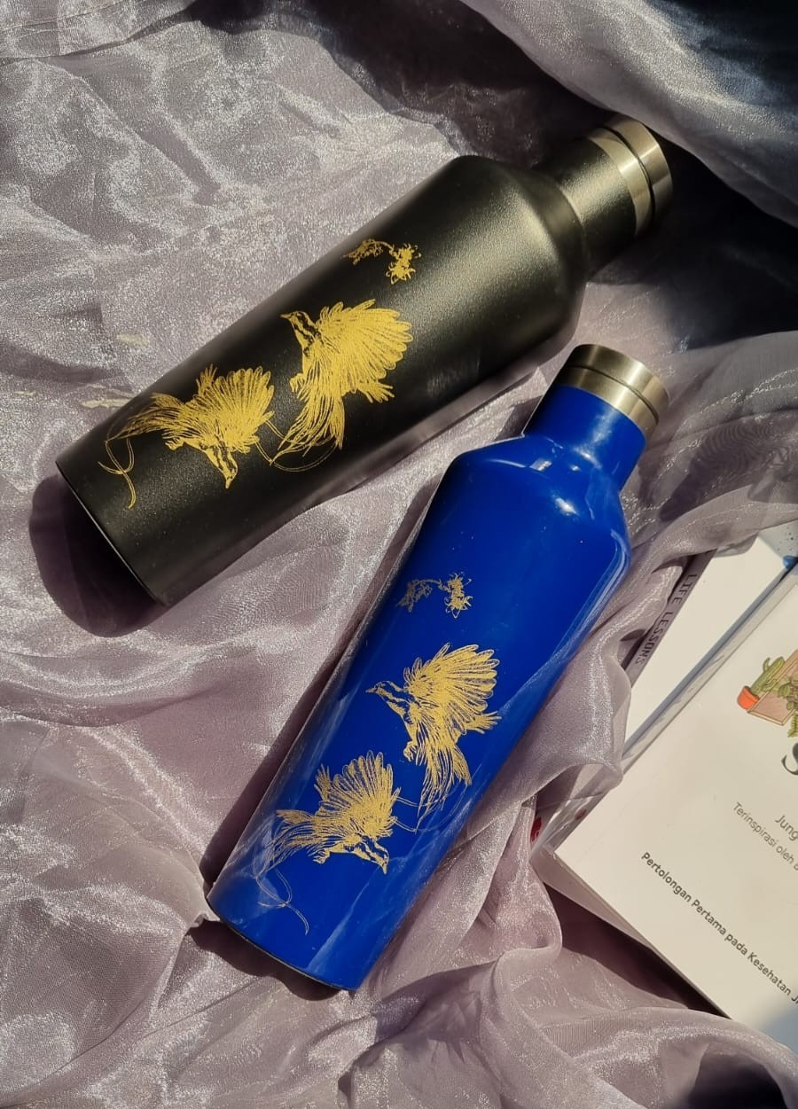 Keunggulan Sablon Botol Minum untuk Promosi dan Suvenir
