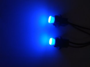 LED T10 12V BIRU