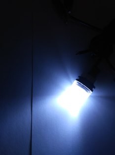 LED LAMPU MATA ELANG, EAGLE EYE LED 12V