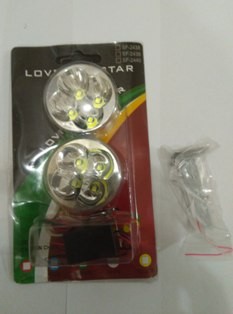 LED LAMPU STROBO SF-2438
