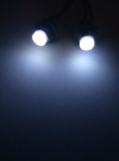LED T10 12V PUTIH