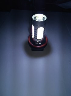 LED H11 COB AVANZA/XENIA LAMA