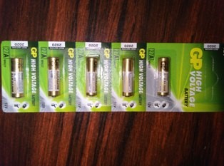 Baterai GP 27A-2C5 12V Ultra High Voltage Alkaline Battery