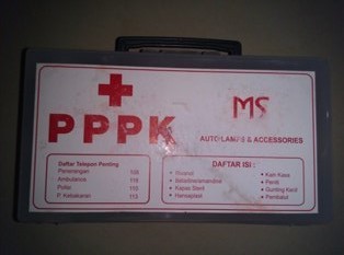 Kotak P3K