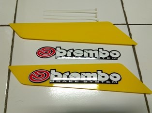 Wiper Mate Truk - Brembo