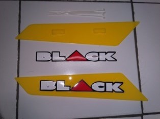 Wiper Mate Truk - Black